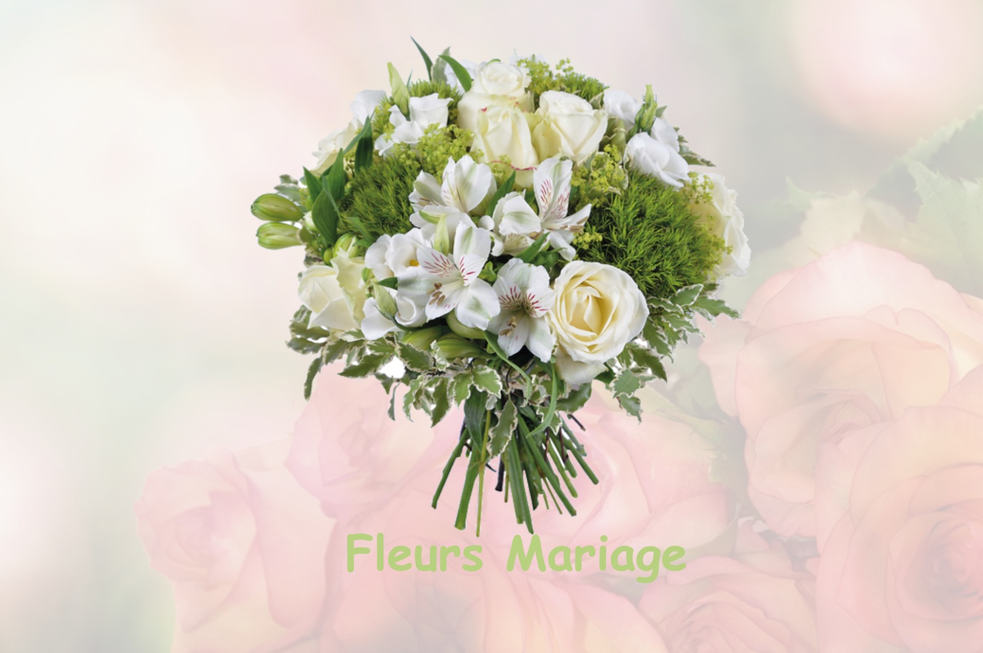 fleurs mariage LIMOURS